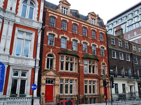 Furnished Office in London, Bloomsbury